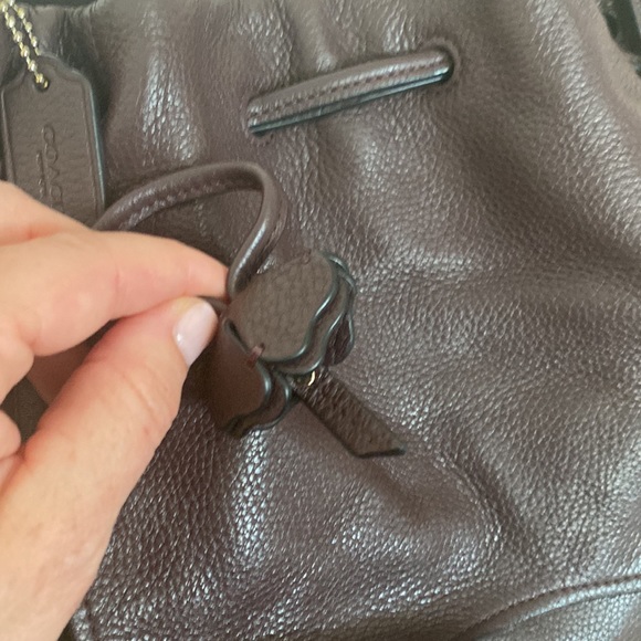 Coach Petal Bag - Picture 4 of 10